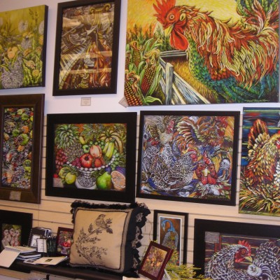 Artropolis brings diversity to stores, offers locally created art for shoppers in West County