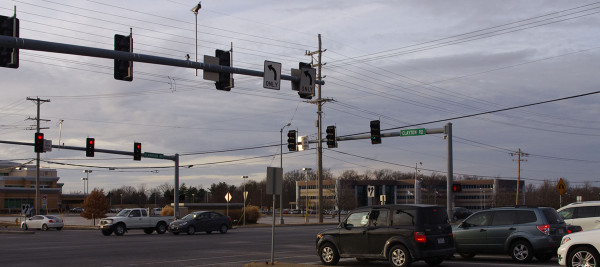 Red Light Cameras ruled unconstitutional