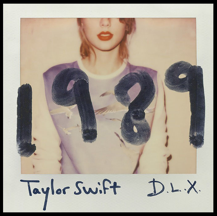 Album Review: Taylor Swifts 1989