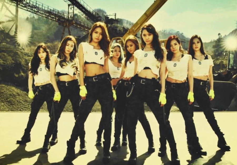 Review: Girls Generation Catch Me If You Can