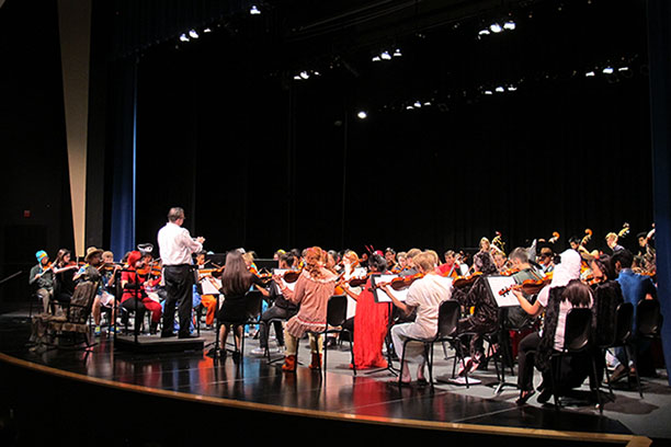 Halloween-Themed+Orchestra+Concert+Photo+Gallery
