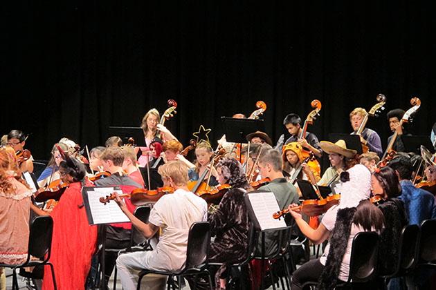 Halloween-Themed+Orchestra+Concert+Photo+Gallery