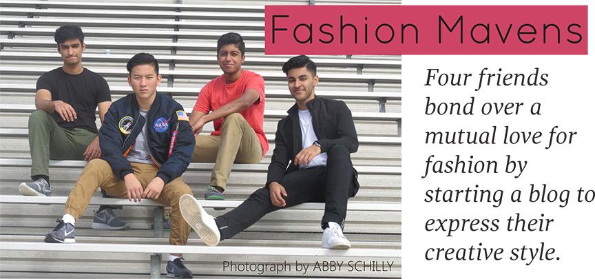 Students start fashion blog