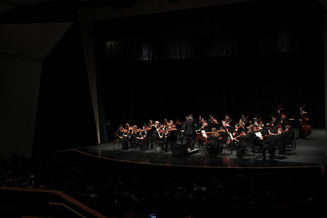 Photo+Gallery+and+Video%3A+Dec.+8+Orchestra+Winter+Concert