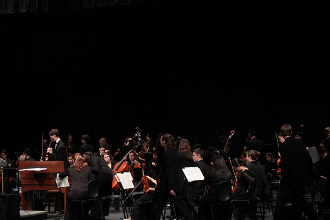 Photo+Gallery+and+Video%3A+Dec.+8+Orchestra+Winter+Concert