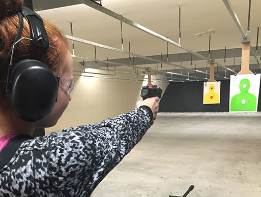 Indoor shooting range, store and training center opened on Manchester Road Nov. 7