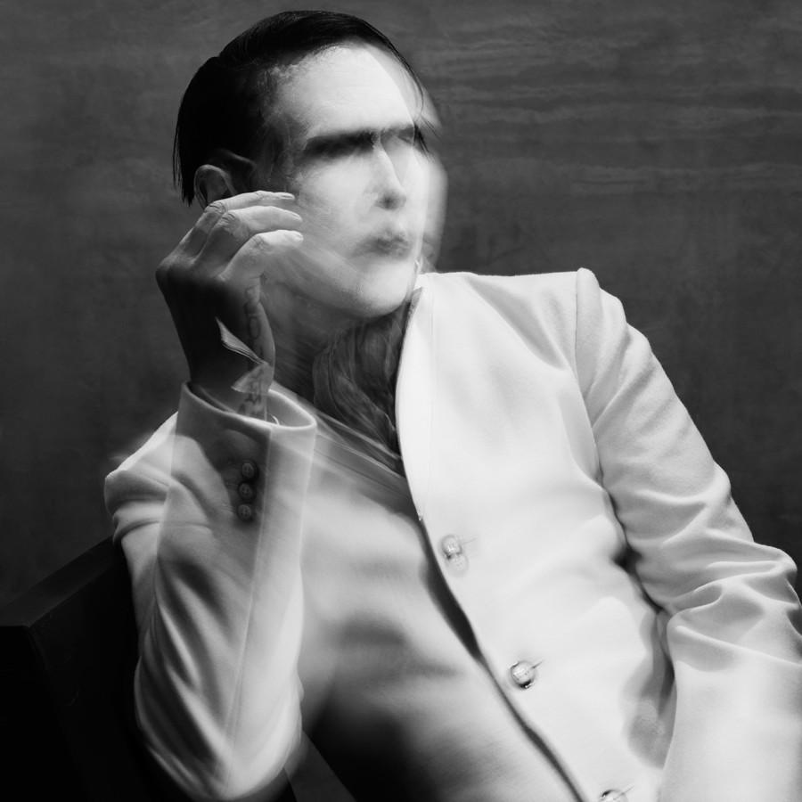 Review: Marilyn Manson The Pale Emperor