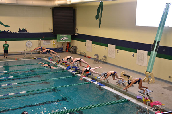 MHS Swimming State Preview