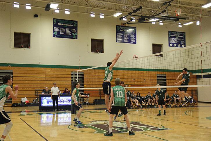 Photo+Gallery%3A+MHS+Volleyball+VS+Pattonville+and++Lindbergh