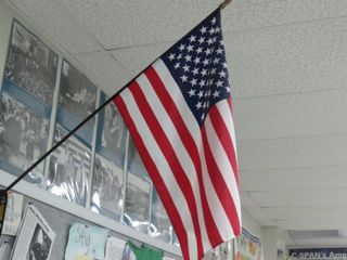 New Missouri law calls for public schools to say the pledge of allegiance every day. Previously, the state only required for the pledge to be recited once a week.
