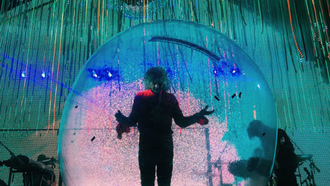 Flaming Lips set The Pageant ablaze in fantastical concert