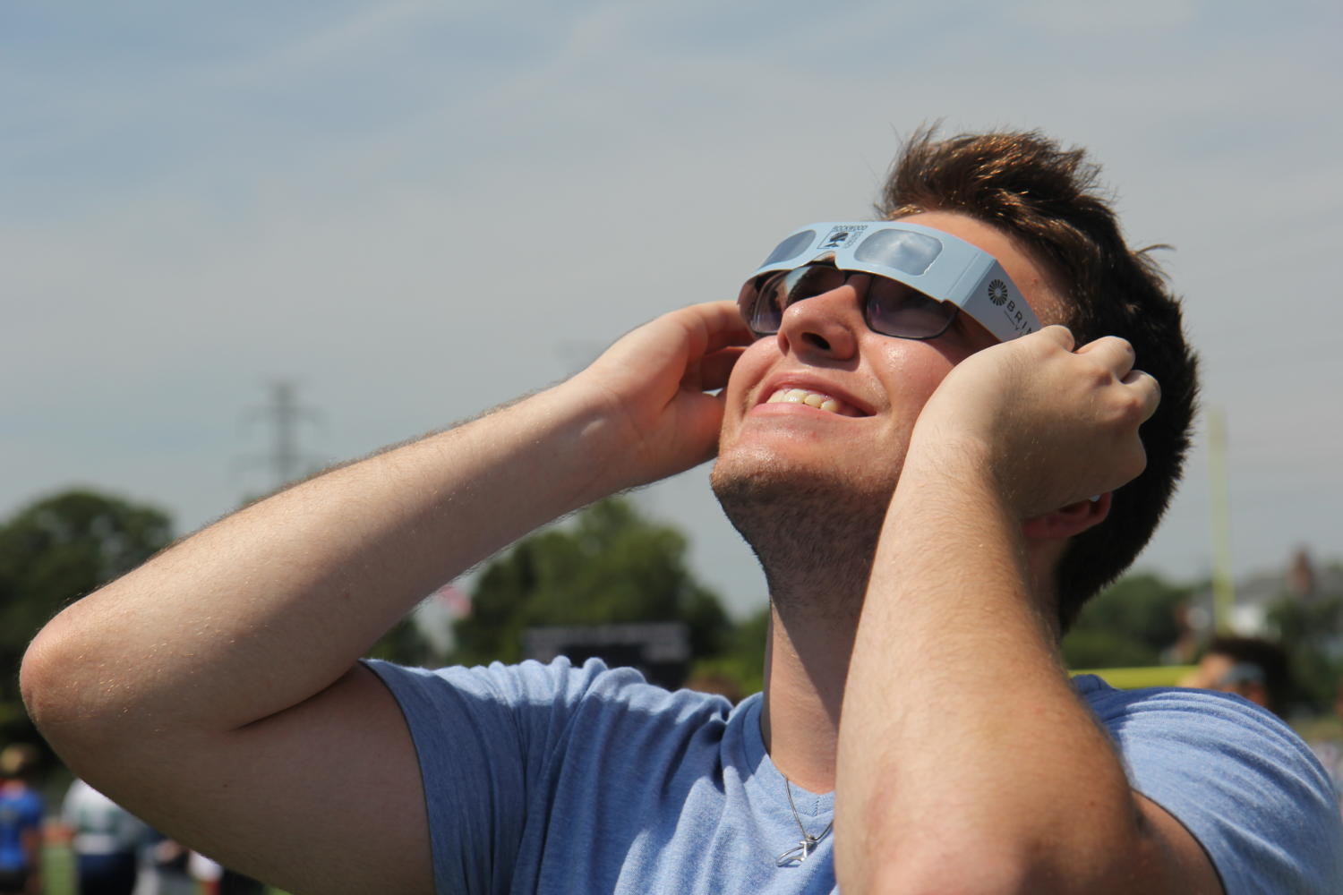 Photo+Gallery%3A+MHS+students+witness+the+eclipse