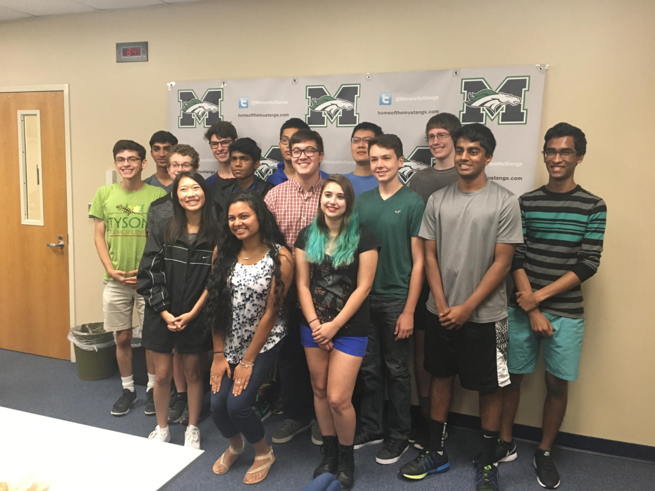 National Merit Semifinalists named – Marquette Messenger