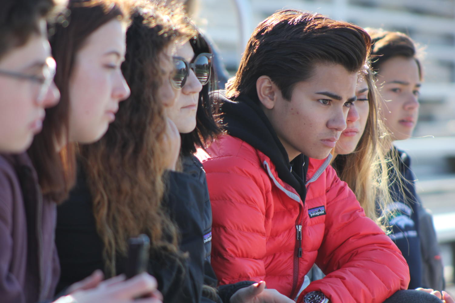 Photo+Gallery%3A+Students+walk+out+to+protest+gun+violence