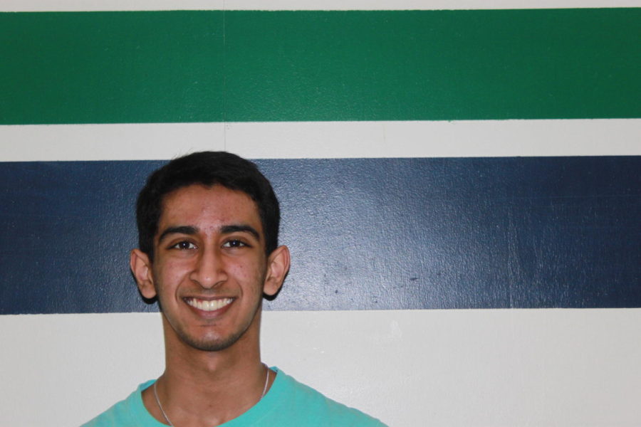 Tarun Narayan, sophomore, is Junior Class Vice President. I ran for Vice President because it gives me an opportunity to give my fellow peers and classmates a voice and act as a bridge between the administrators and other students.  I also want have a chance to work with the faculty to make school events more fun, Narayan said.


