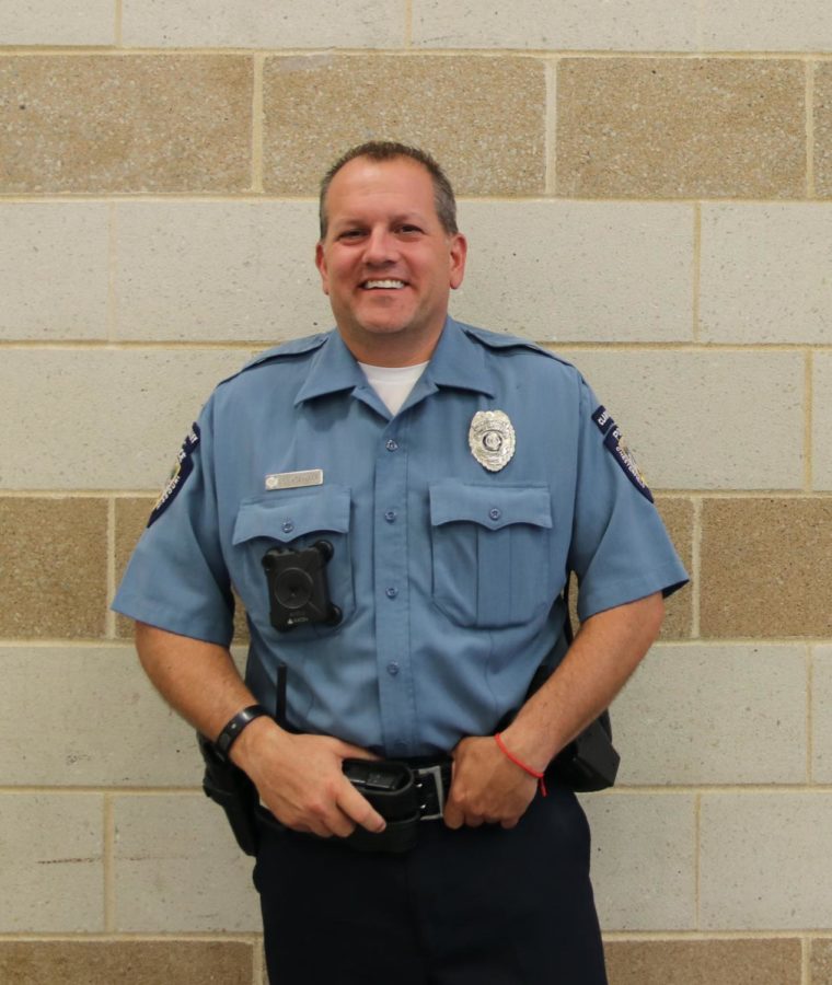 Q & A: Resource Officer Works PGA Championship
