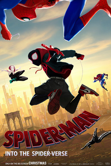 Movie Review: Spider-Man: Into The Spider-Verse