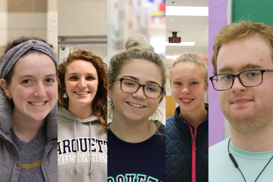 Humans of MHS- Week of January 7, 2019