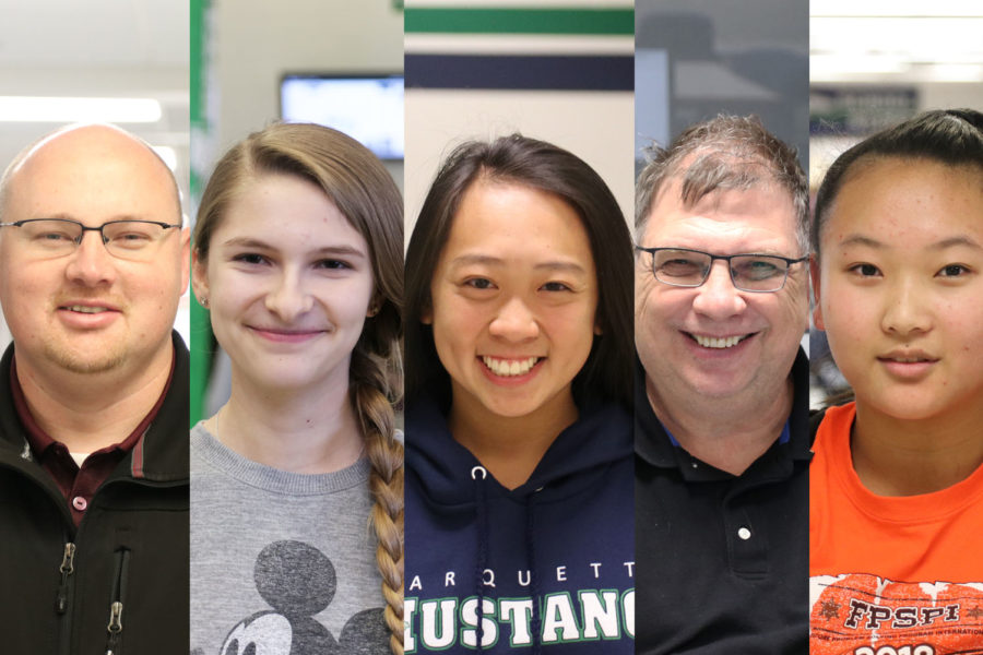 Humans of MHS- Week of January 21, 2019