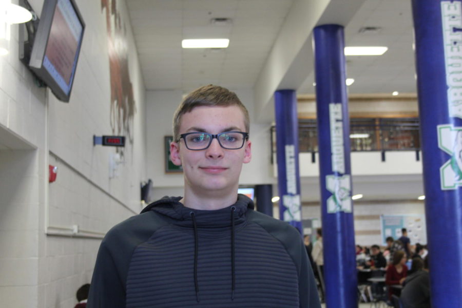 Humans of MHS- Will Bryson