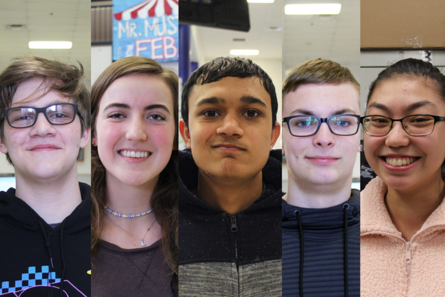Humans of MHS- Week of February 11, 2019