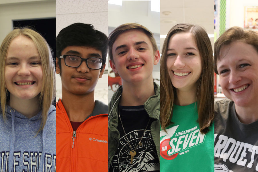 Humans of MHS- Week of February 18, 2019