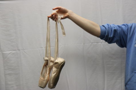 Siberian Swan, pointe shoe company challenges the norm with pointe shoes created for men.
