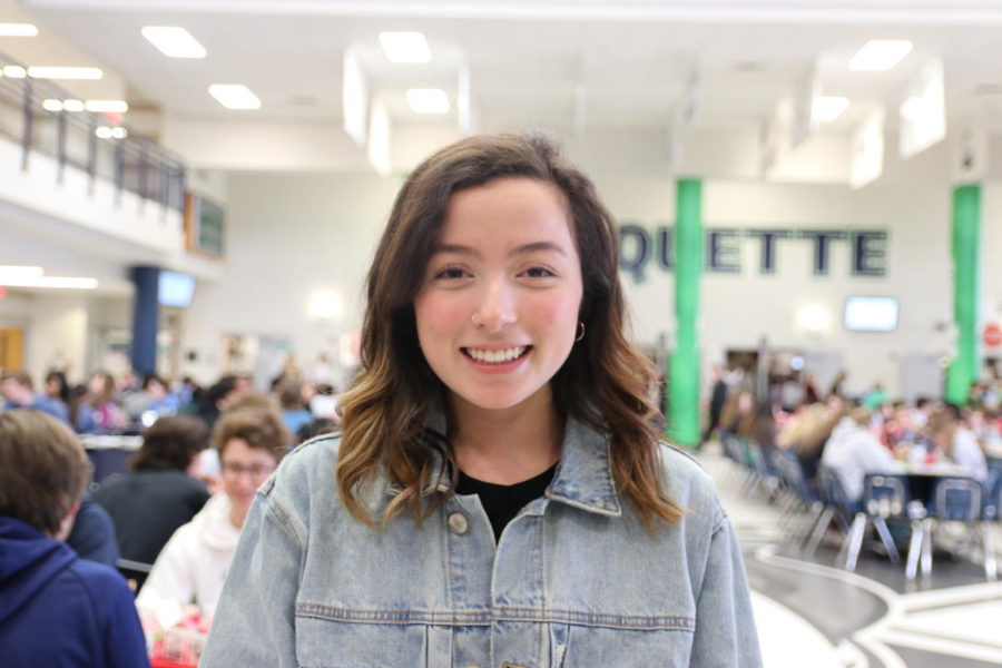 Humans of MHS- Katie Kenney