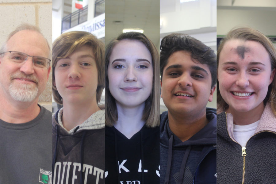 Humans of MHS- Week of March 1, 2019