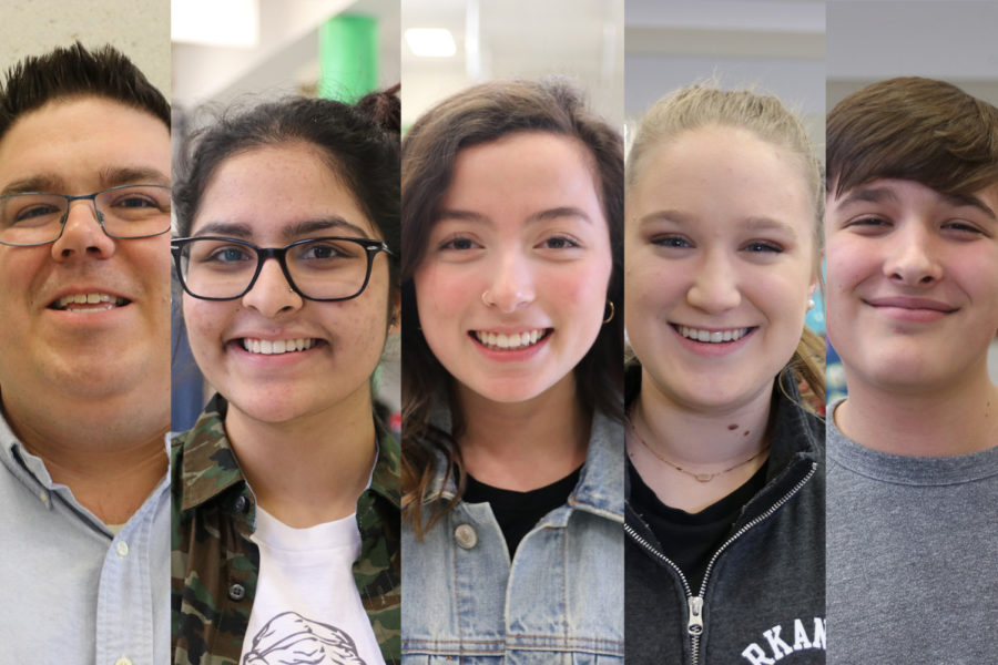Humans of MHS- Week of February 25, 2019