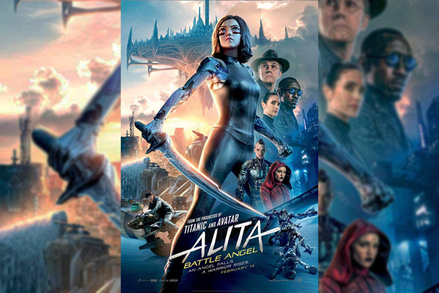 Movie Review: Alita Battle Angel