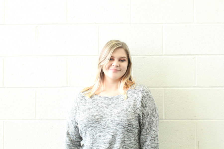 Humans of MHS- Abby Cook