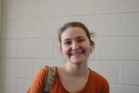 Humans of MHS- Danielle Laurie