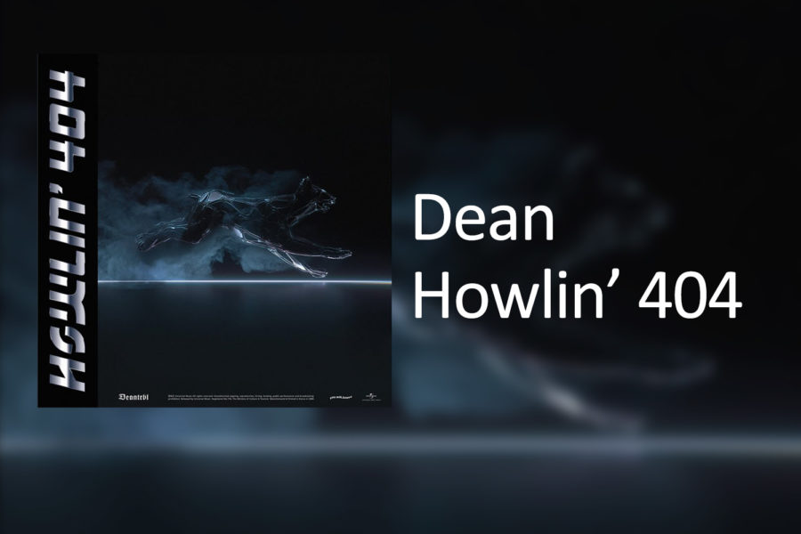 R&B singer, songwriter, rapper and producer Dean is back with another moody single aptly titled “Howlin’ 404,” his latest since late 2018s “dayfly” featuring Sulli and Rad Museum. 
