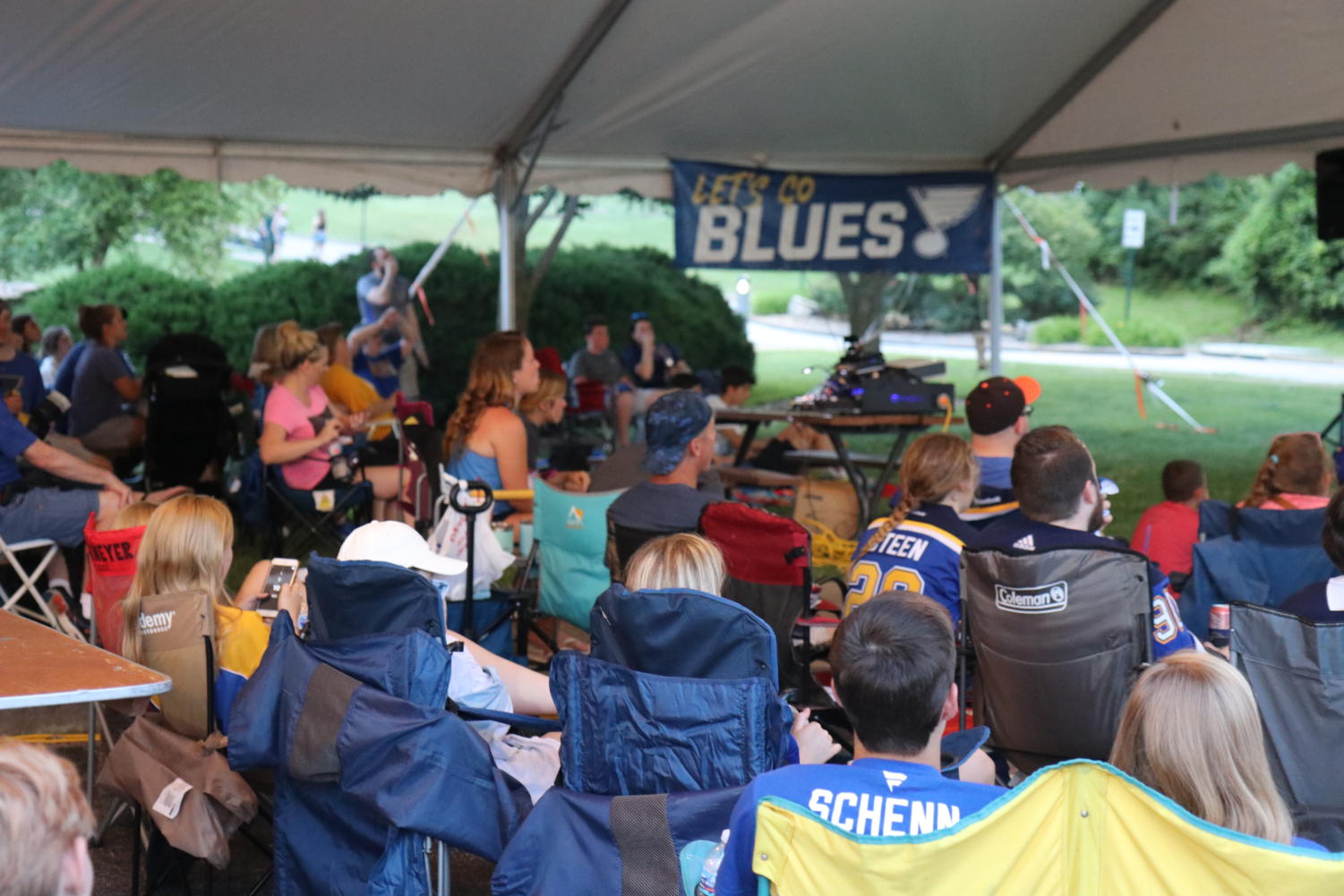 Photo+Gallery%3A+Blues+Watch+Party