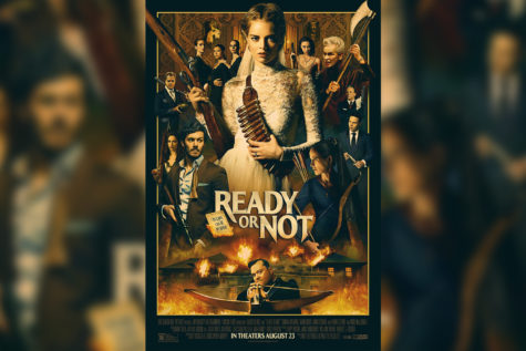Ready or Not is a 2019 film directed by Matt Bettinelli-Olpin and Tyler Gillett.
