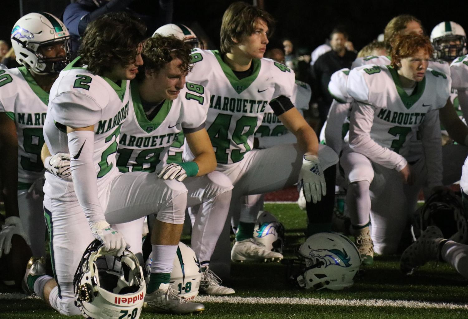 Photo Gallery: Football Falls in District Title Game at Joplin