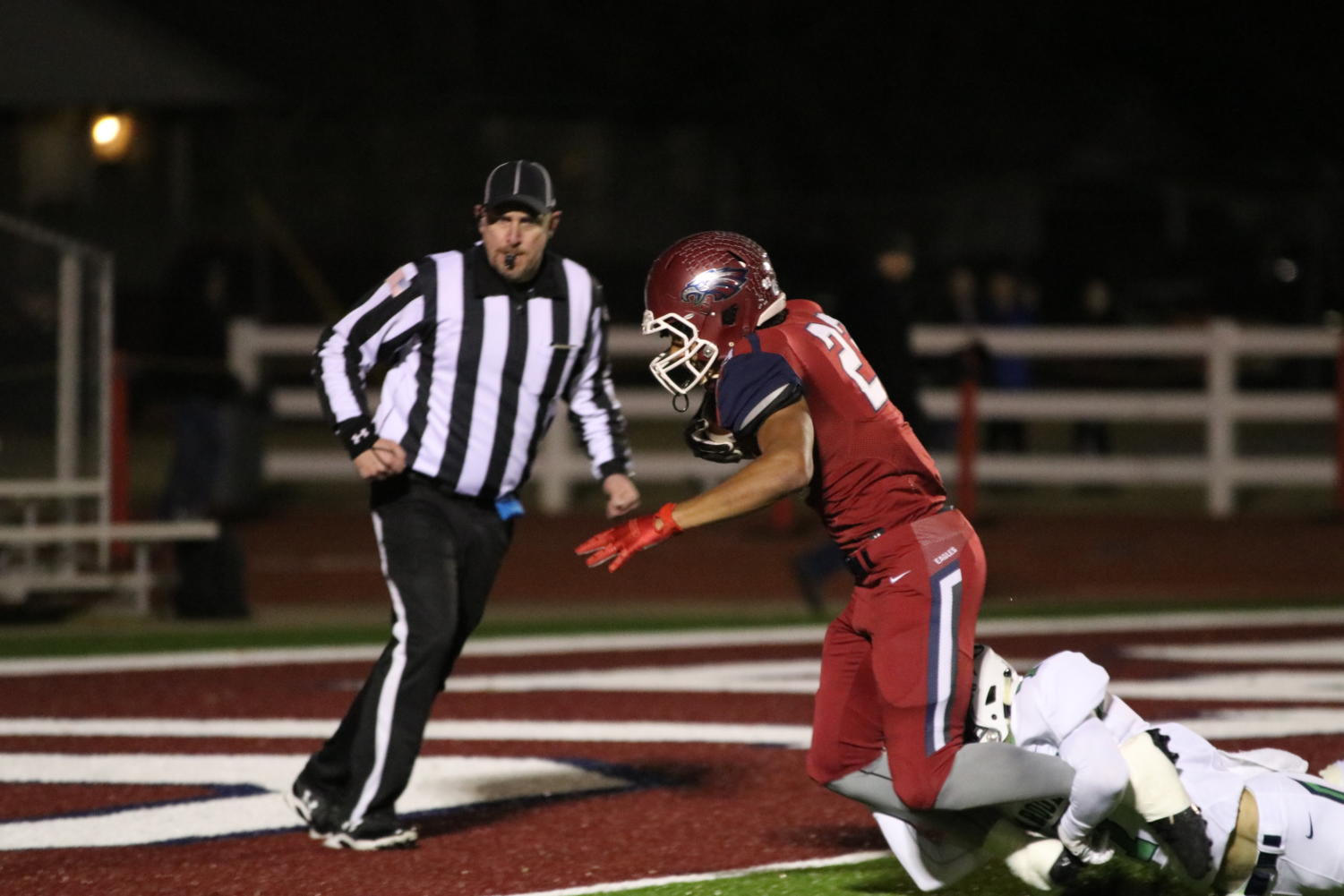 Photo Gallery: Football Falls in District Title Game at Joplin