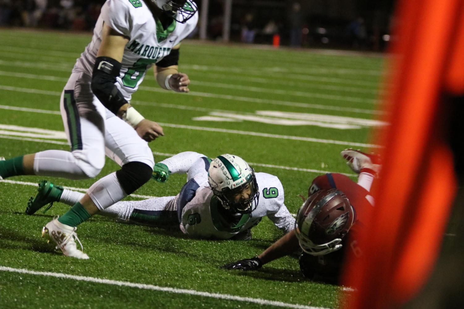 Photo Gallery: Football Falls in District Title Game at Joplin