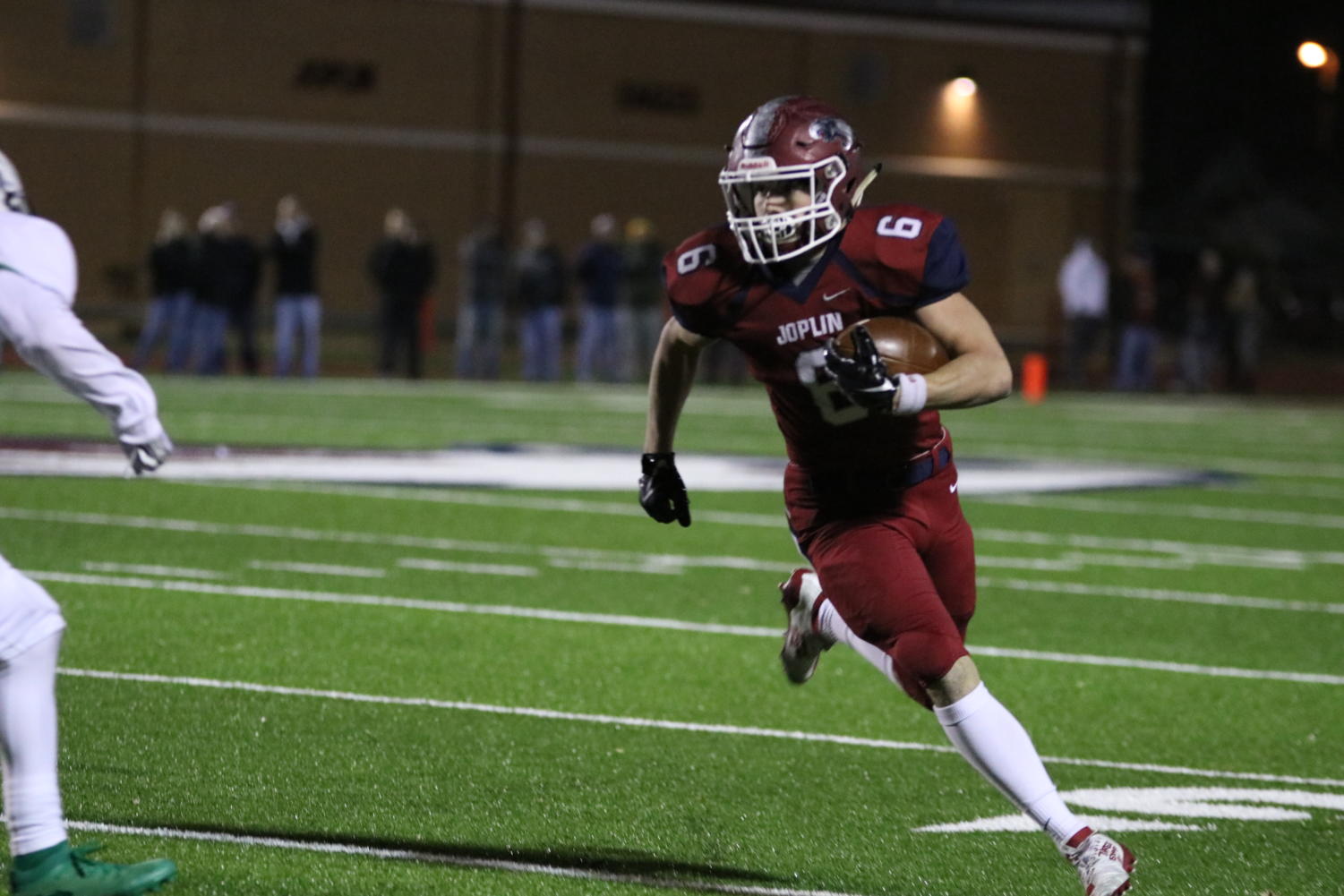 Photo Gallery: Football Falls in District Title Game at Joplin