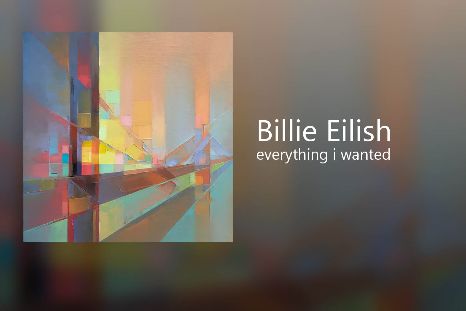 Eilish everything i. Билли Айлиш everything i wanted. Billie Eilish everything i wanted обложка. Billie Eilish Remix everything i wanted. Billie Eilish everything i wanted Lyrics.