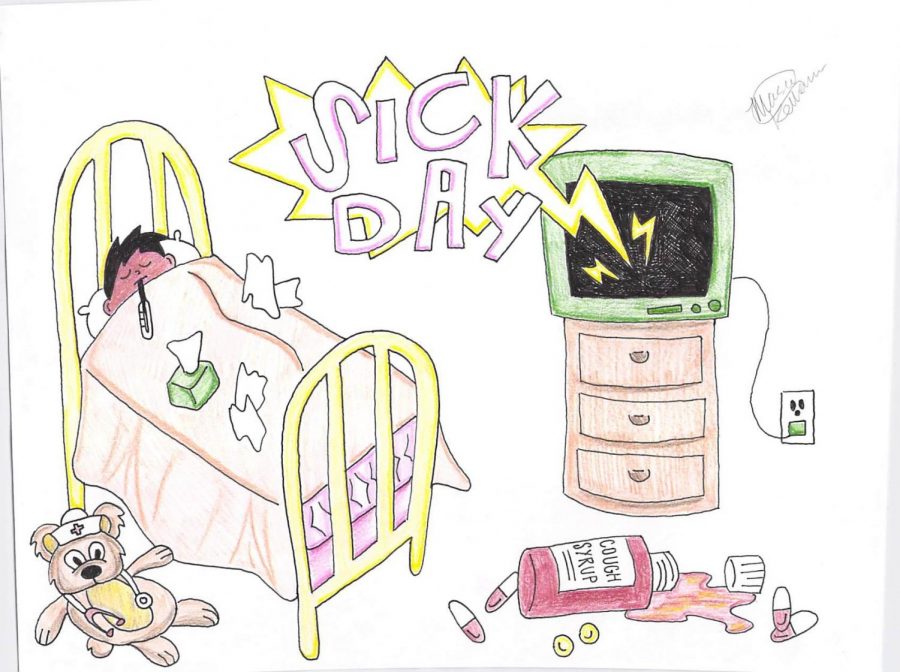 Sick Days-page-001
