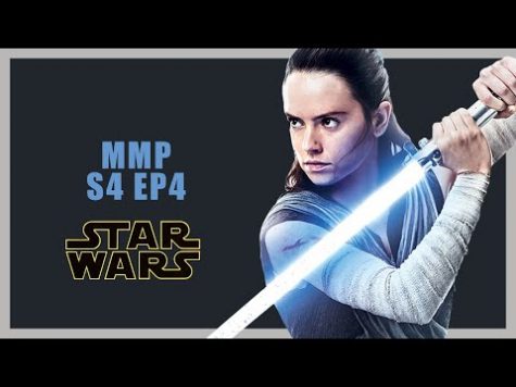 Messenger Movie Podcast S4 Ep4: Star Wars: The Rise of Skywalker, Little Women