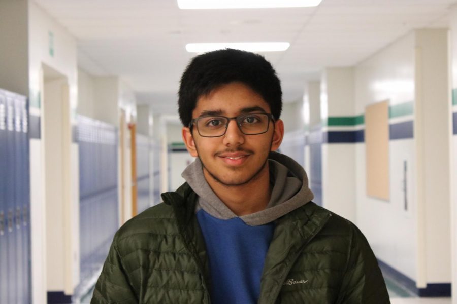 “My favorite book was probably ‘Nyxia’ because they kept introducing new plot twists, and it had good character development. The book had a good conflict-resolution, and there was a lot of action throughout the book,” Dhruv Bansal, freshman, said.