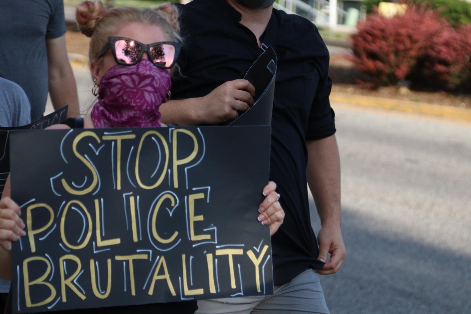 Photo+Gallery%3A+Black+Lives+Matter+Protest