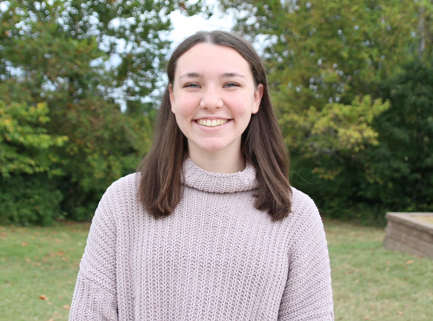 Grace Taylor – Marquette Messenger