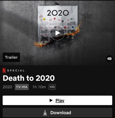 According to Netflix, 86% of viewers liked Death to 2020 -- likely earning it a higher general approval rating than the year itself.
