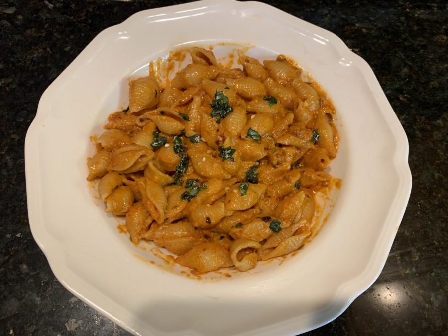 For how easy this was to make and how delicious it was, a 9/10 is the perfect rating. If you are a pasta lover, this recipe is definitely worth your time. Your taste buds will thank you later. 