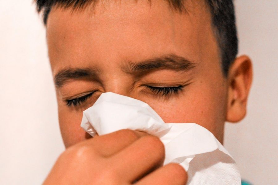 Previously just a normal bodily function, sneezing is now considered taboo activity during the pandemic.