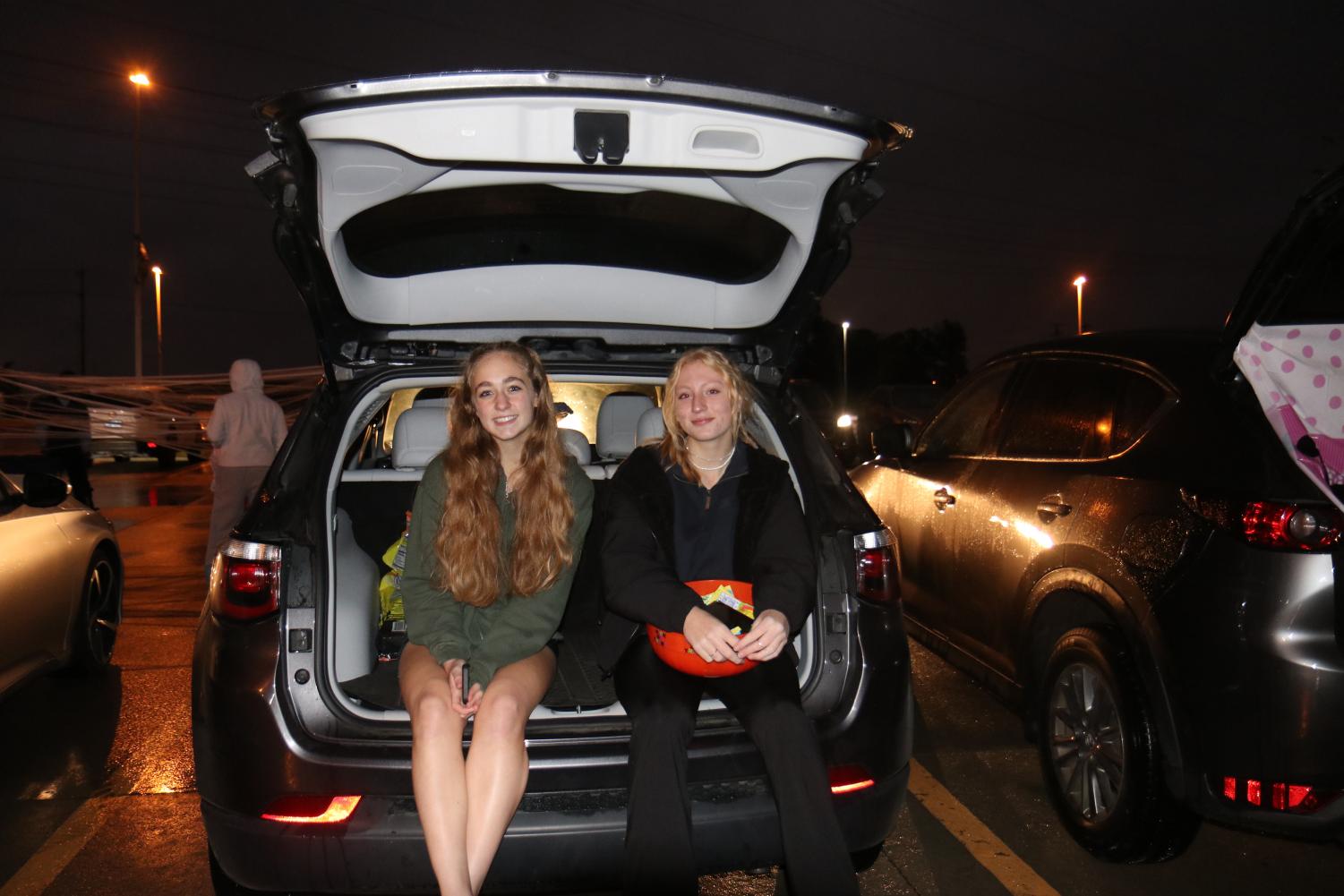 MHS+Students+Celebrate+Halloween+at+Trunk+or+Treat